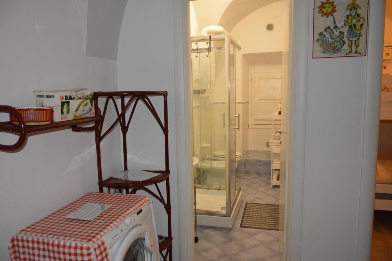 Daysin Apartment Παλέρμο Εξωτερικό φωτογραφία