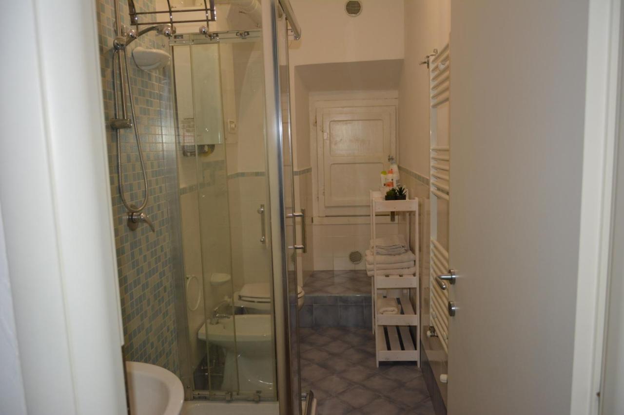 Daysin Apartment Παλέρμο Εξωτερικό φωτογραφία