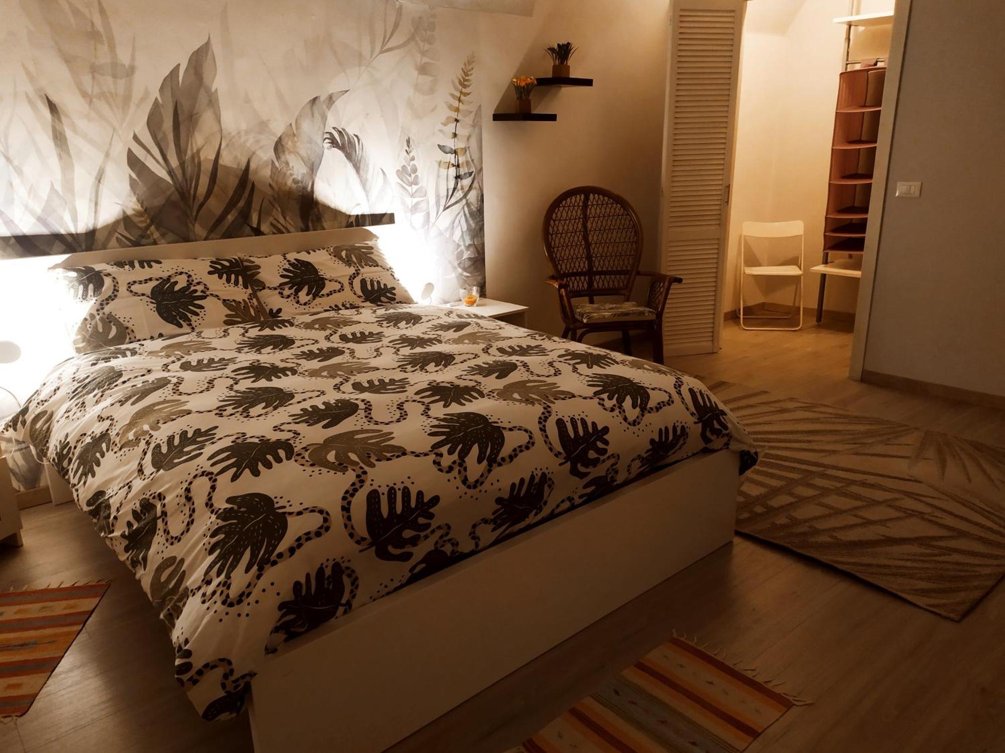 Daysin Apartment Παλέρμο Εξωτερικό φωτογραφία