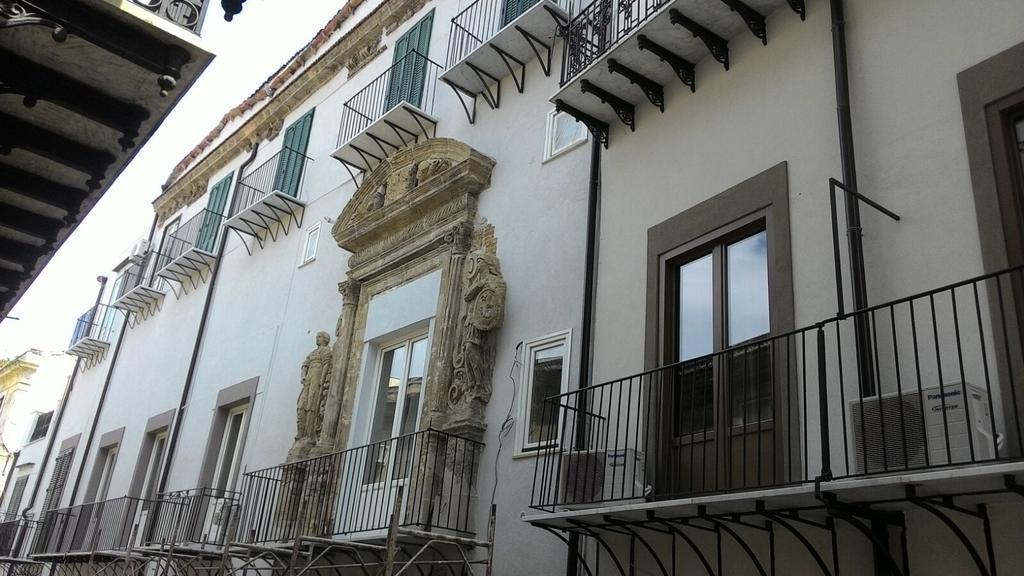 Daysin Apartment Παλέρμο Εξωτερικό φωτογραφία