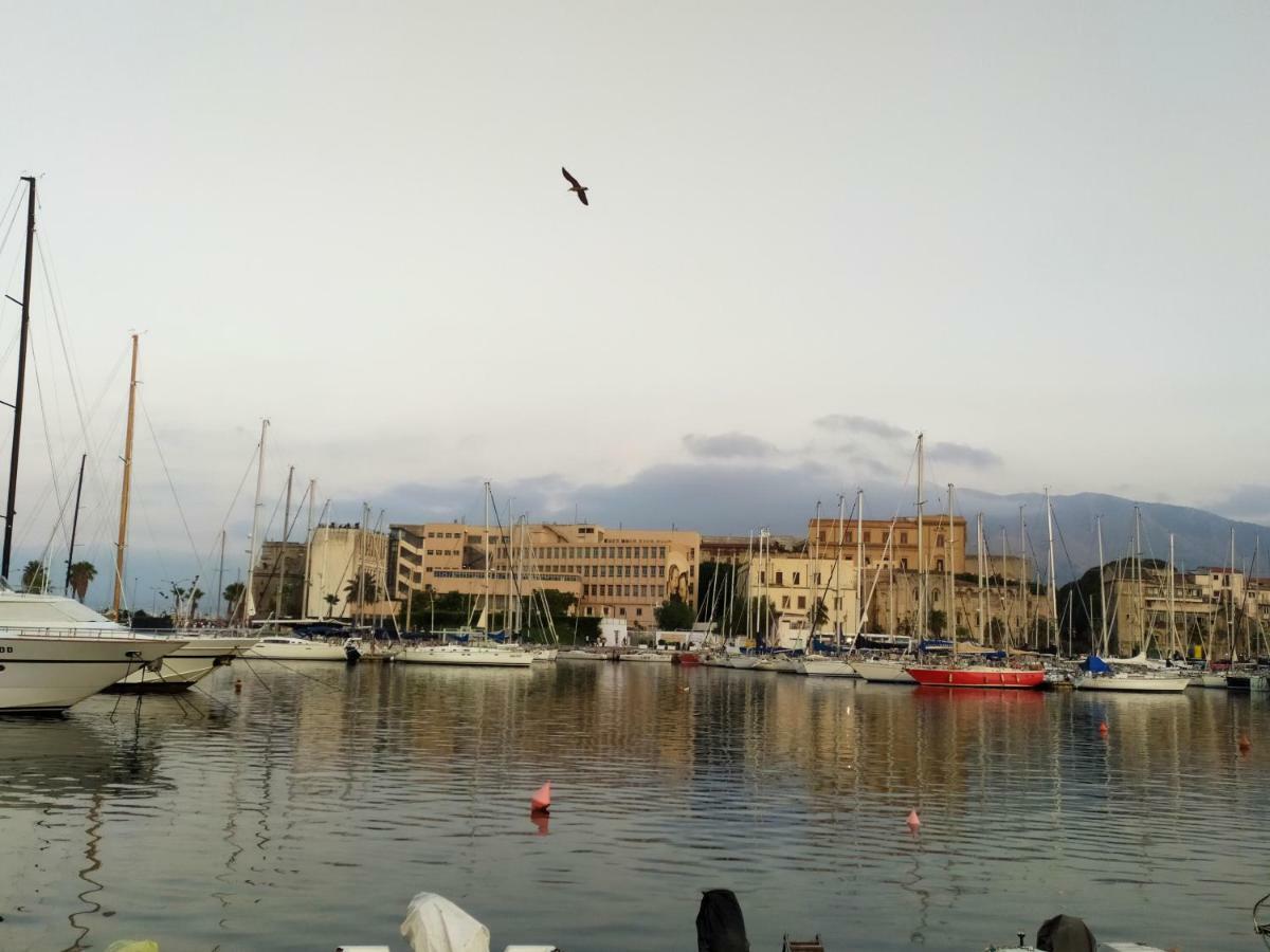 Daysin Apartment Παλέρμο Εξωτερικό φωτογραφία